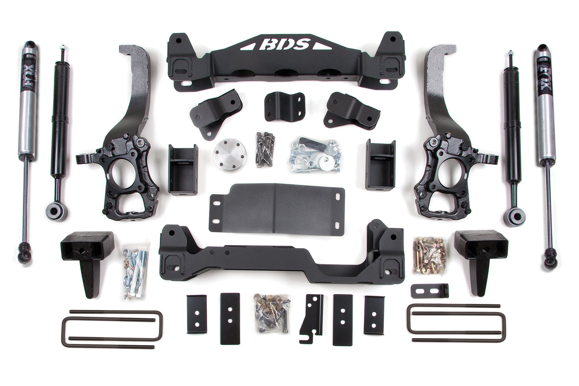 BDS Suspension 6 Inch Lift Kit | Ford F150 (09-13) 4WD - Trucks R Us