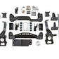 BDS Suspension 4 Inch Lift Kit | Ford F150 (09-13) 4WD