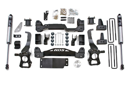 4 Inch Lift Kit | Ford F150 (2014) 4WD - Trucks R Us