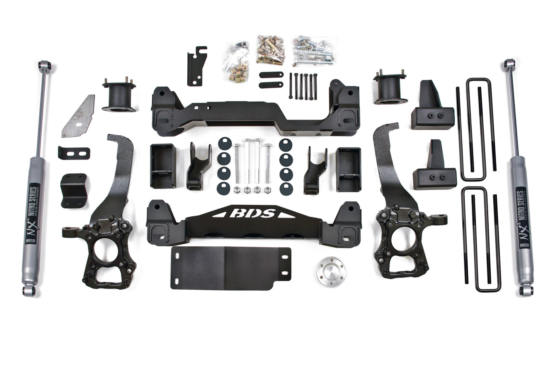 BDS Suspension 4 Inch Lift Kit | Ford F150 (2014) 4WD - Trucks R Us