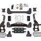 BDS Suspension 4 Inch Lift Kit | Ford F150 (2014) 2WD