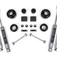 BDS Suspension 2 Inch Lift Kit | Coil Spacer | Jeep Wrangler JK (07-11) 2-Door - Trucks R Us