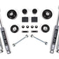 BDS Suspension 2 Inch Lift Kit | Coil Spacer | Jeep Wrangler JK (07-11) 2-Door