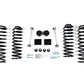 BDS Suspension 2 Inch Lift Kit | Coil Spring | Jeep Wrangler JK (07-11) 4-Door