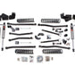 BDS Suspension 4 Inch Lift Kit | Long Arm | Jeep Wrangler JK (07-18) 2-Door