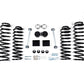 BDS Suspension 2 Inch Lift Kit | Coil Spring | Jeep Wrangler JK (12-18) 4-Door - Trucks R Us