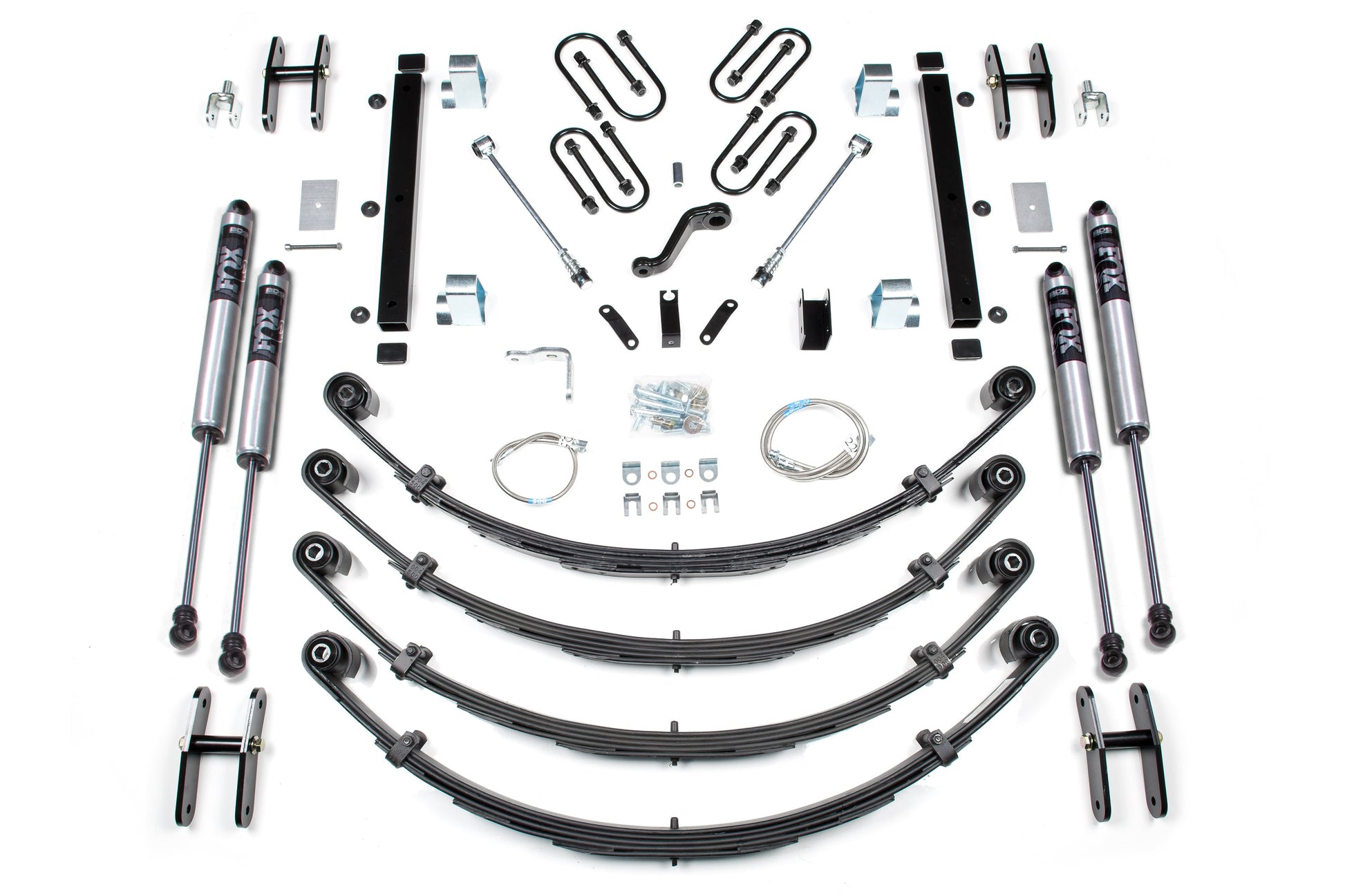6 Inch Lift Kit | Jeep Wrangler YJ (87-95) - Trucks R Us