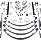 BDS Suspension 6 Inch Lift Kit | Jeep Wrangler YJ (87-95) - Trucks R Us