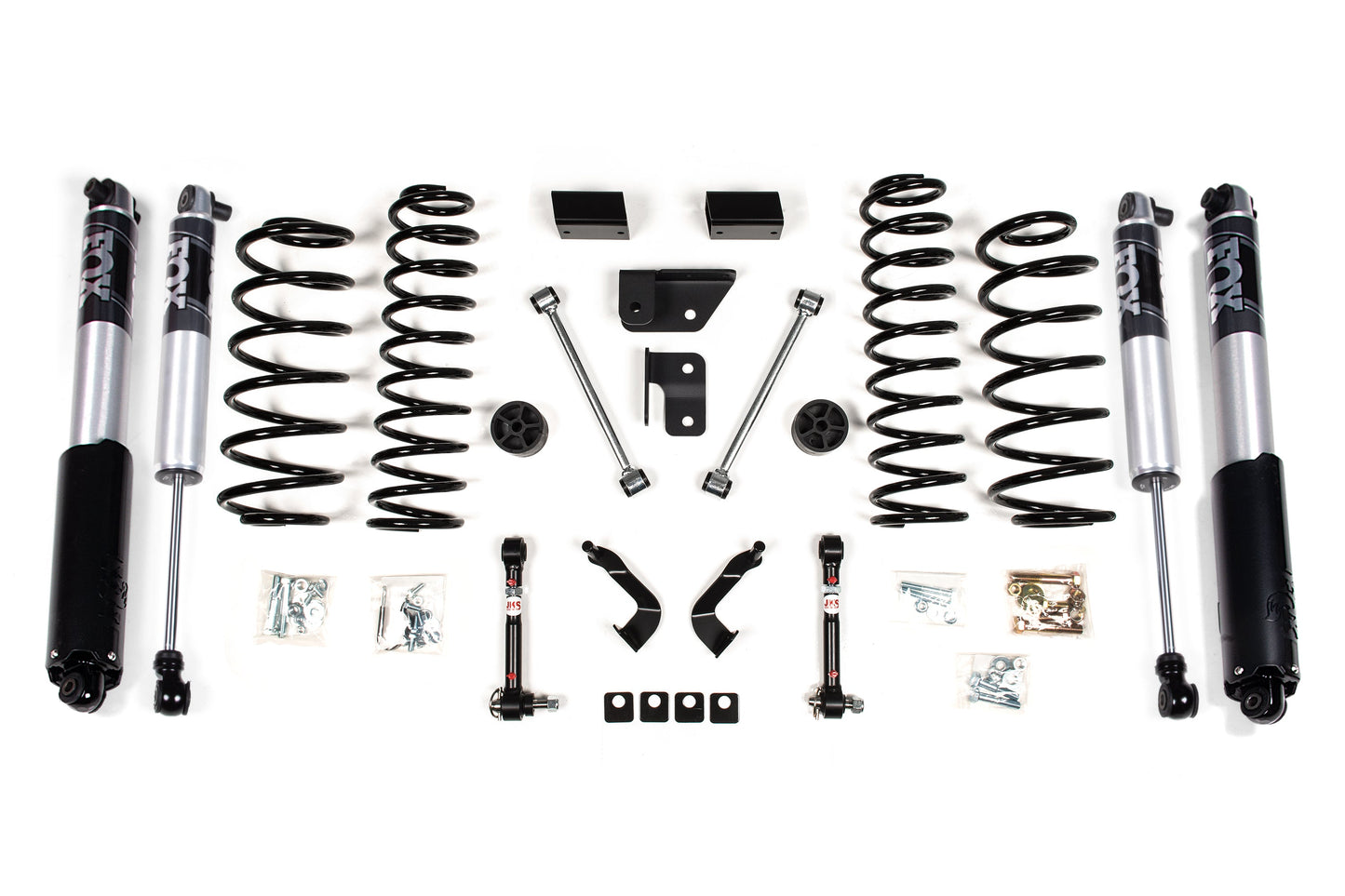BDS Suspension 2 Inch Lift Kit | Jeep Wrangler JL (18-25) 4-Door