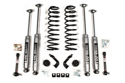 BDS Suspension 2 Inch Leveling Kit | Jeep Gladiator JT (20-23) - Trucks R Us