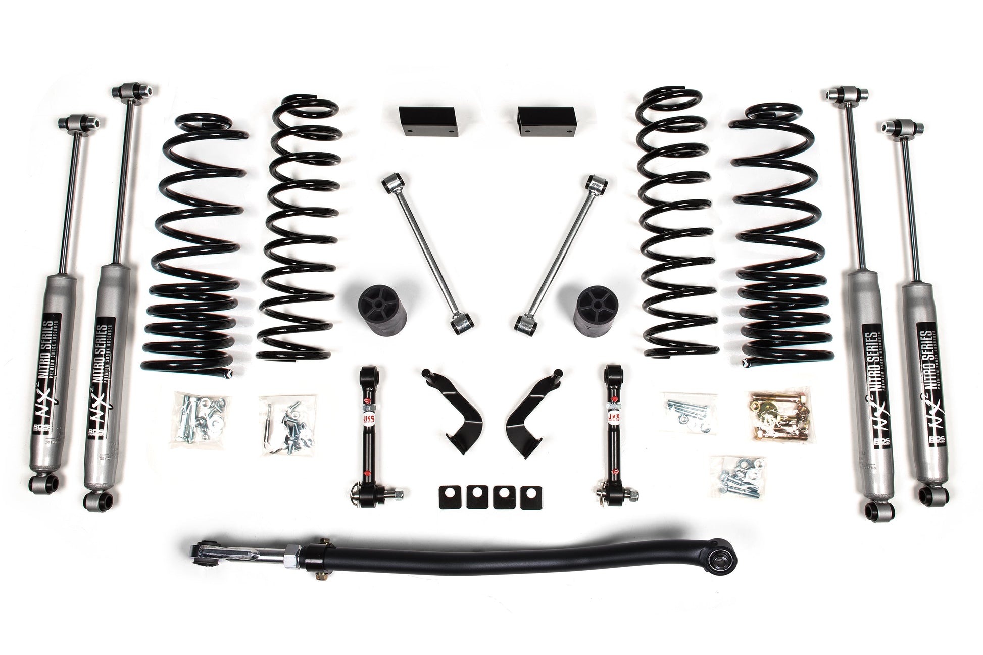 BDS Suspension 3 Inch Lift Kit | Jeep Gladiator JT (20-25) - Trucks R Us