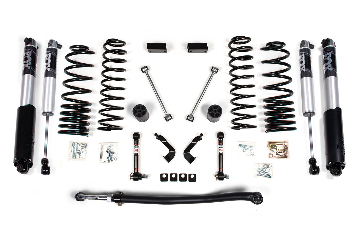 BDS Suspension 3 Inch Lift Kit | Jeep Gladiator JT (20-25) - Trucks R Us