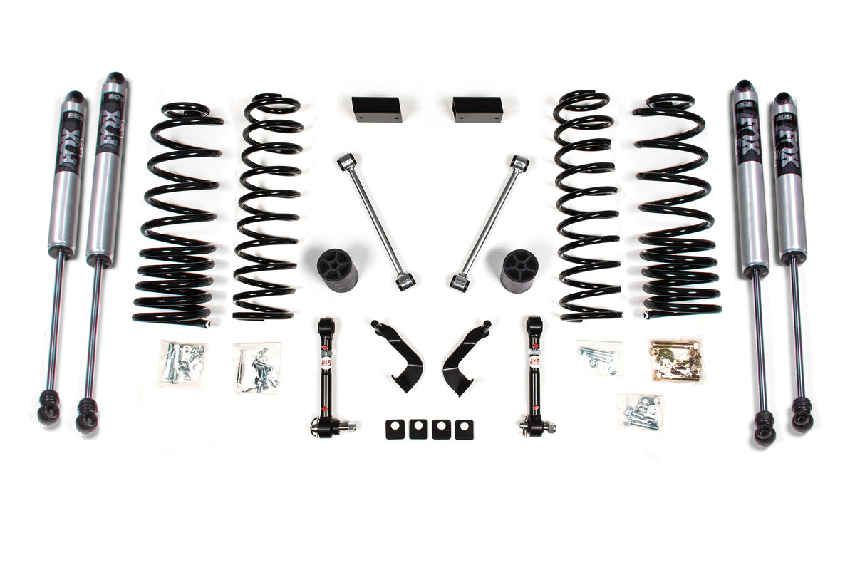 BDS Suspension 2 Inch Lift Kit | Jeep Gladiator JT (20-25) - Trucks R Us