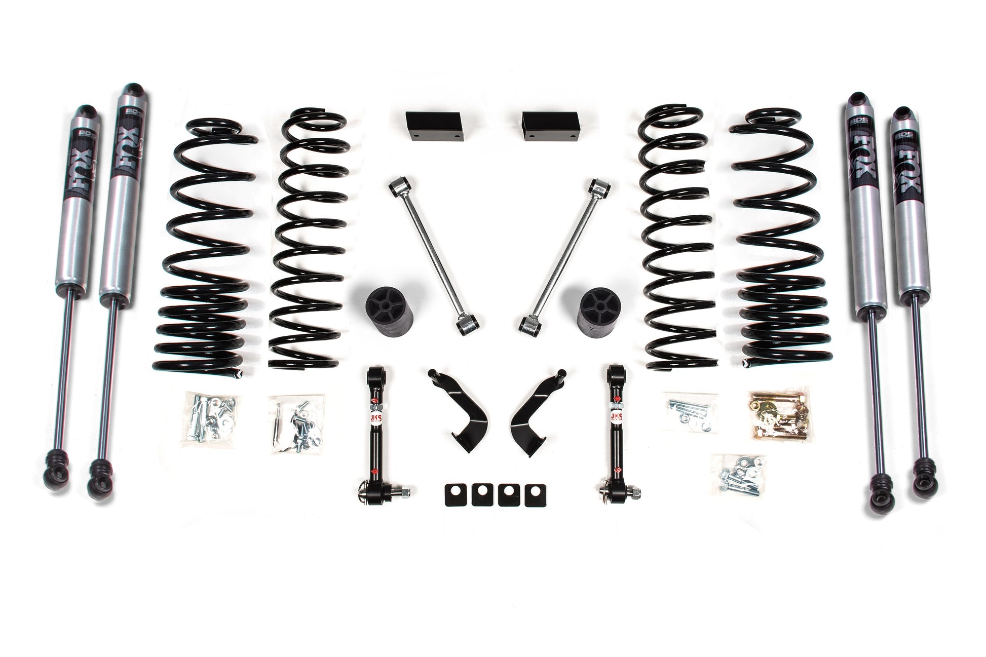 BDS Suspension 2 Inch Lift Kit | Jeep Gladiator JT (20-25) - Trucks R Us