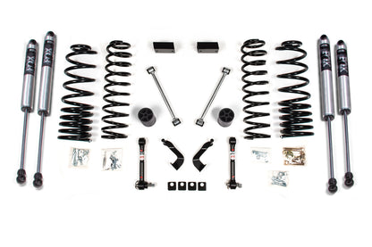 2 Inch Lift Kit | Jeep Gladiator JT (20-25) - Trucks R Us