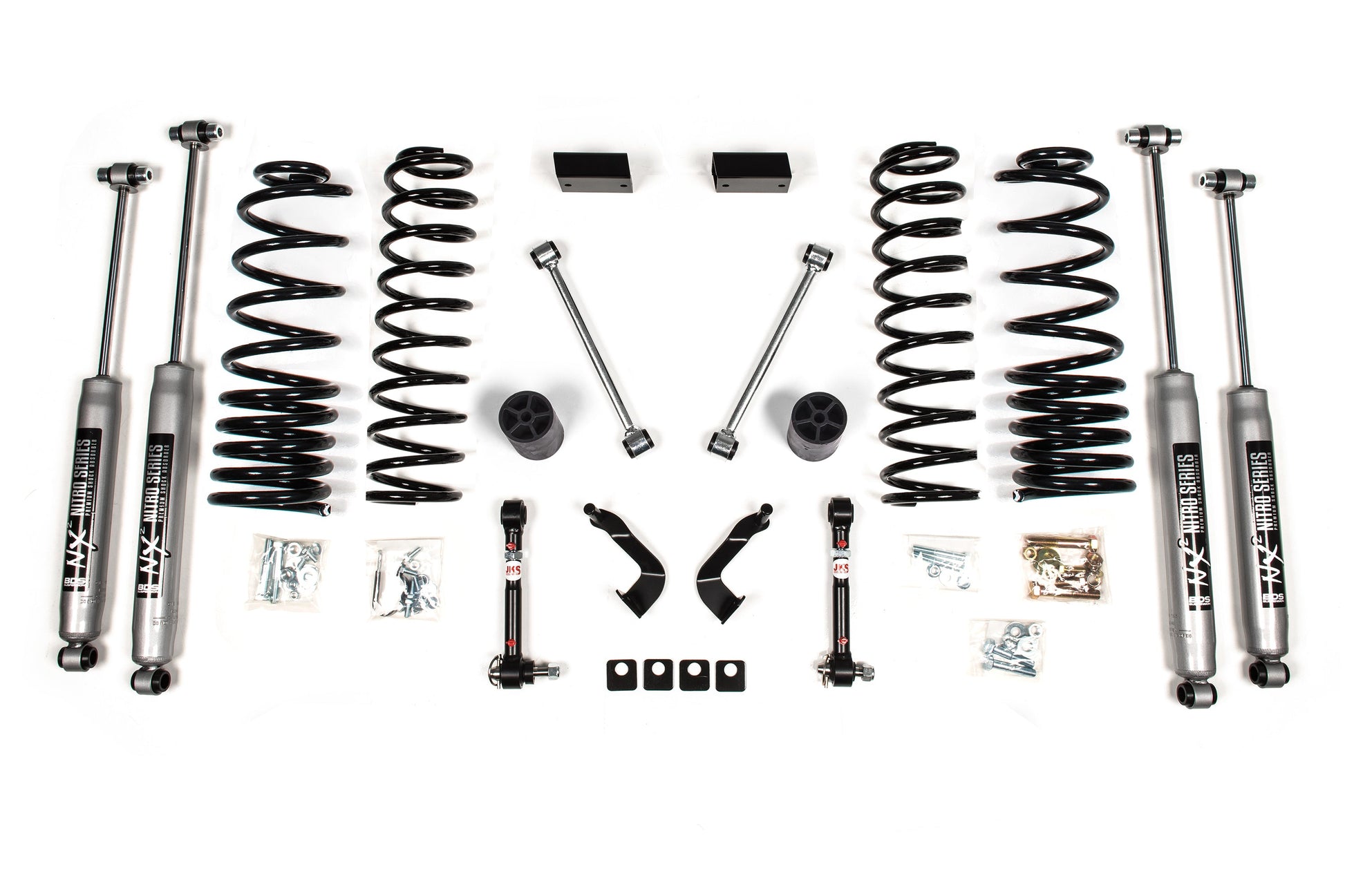 BDS Suspension 2 Inch Lift Kit | Jeep Gladiator JT (20-25) - Trucks R Us