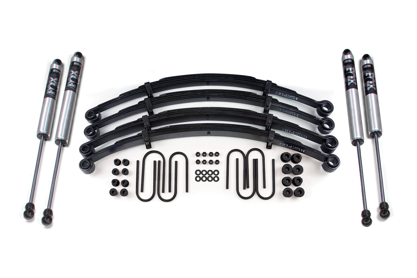 BDS Suspension 2.5 Inch Lift Kit | Jeep CJ5/CJ7 (82-86) - Trucks R Us