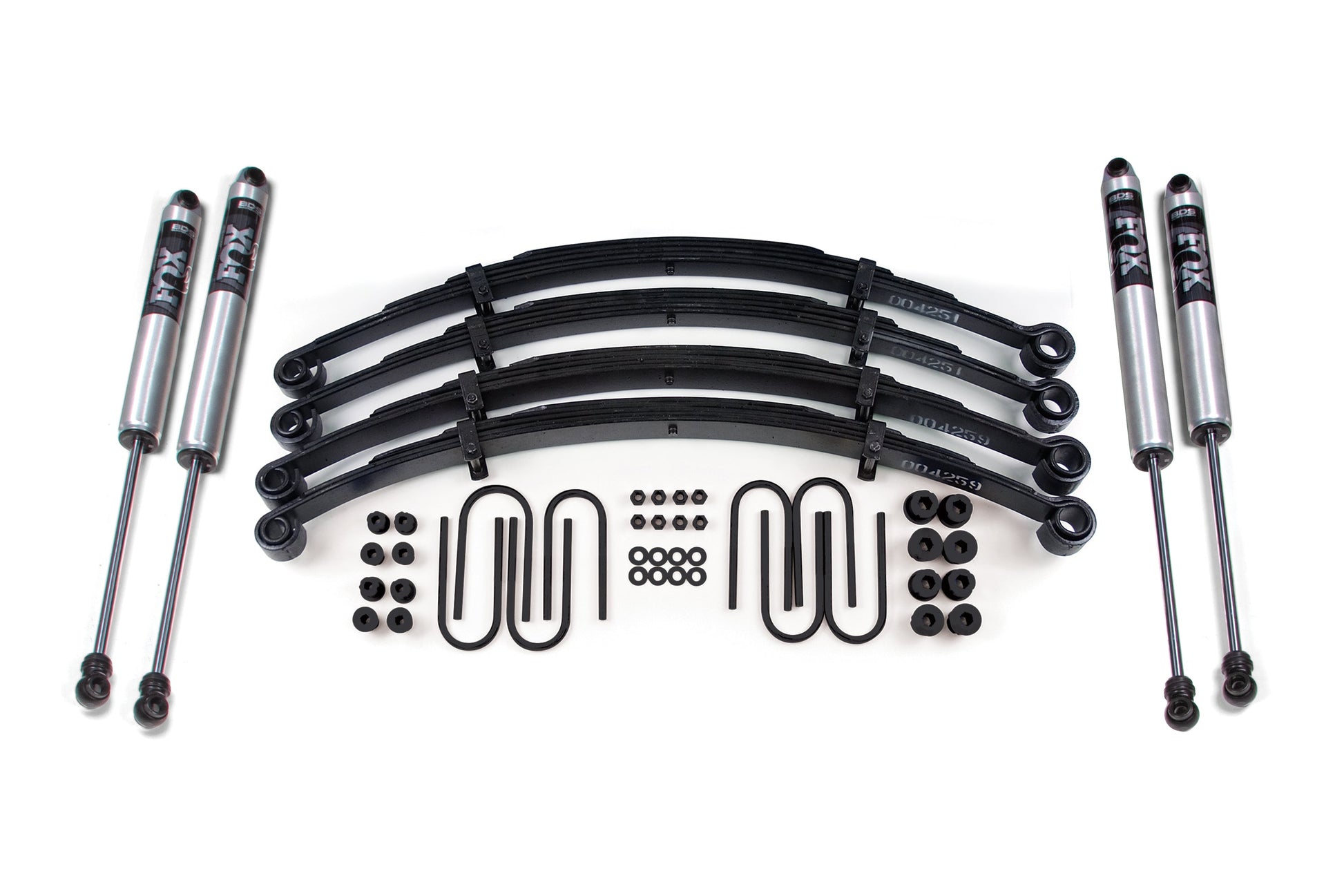 BDS Suspension 2.5 Inch Lift Kit | Jeep CJ5/CJ7 (82-86) - Trucks R Us