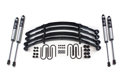 2.5 Inch Lift Kit | Jeep CJ5/CJ7 (82-86) - Trucks R Us
