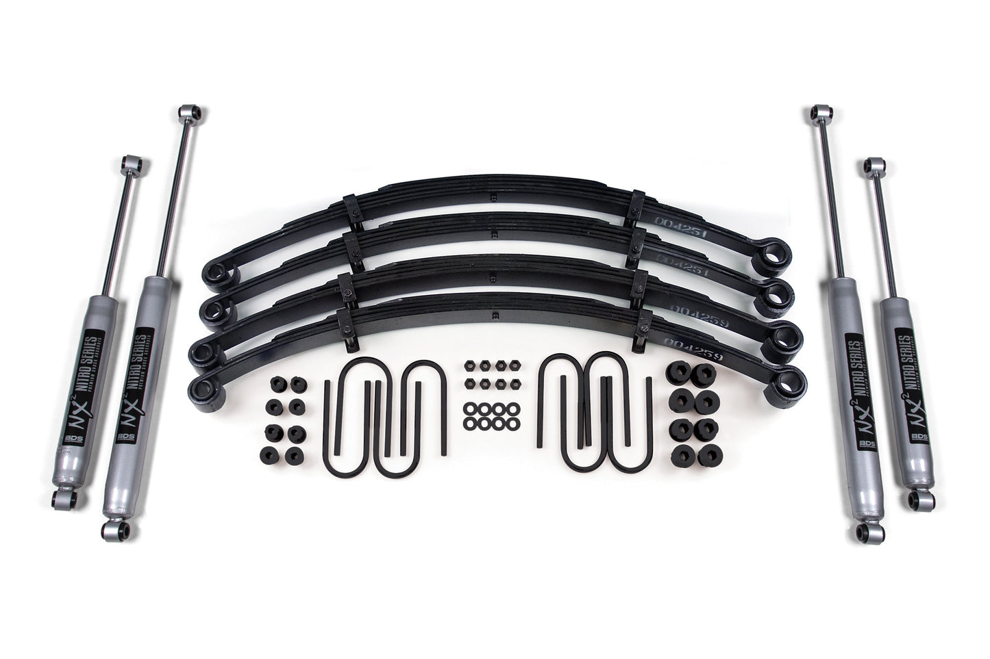 2.5 Inch Lift Kit | Jeep CJ5/CJ7 (82-86) - Trucks R Us