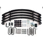 BDS Suspension 2 Inch Lift Kit | Jeep Wrangler YJ (87-95) - Trucks R Us