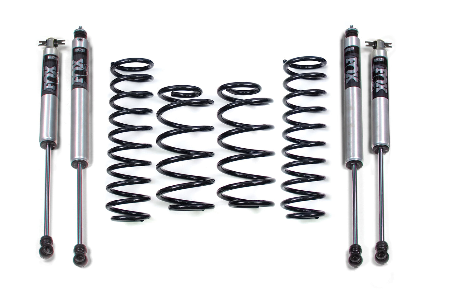 BDS Suspension 2 Inch Lift Kit | Jeep Wrangler TJ/LJ (97-06) - Trucks R Us