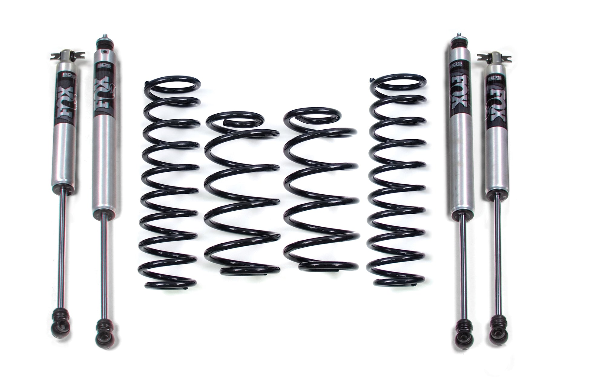 BDS Suspension 2 Inch Lift Kit | Jeep Wrangler TJ/LJ (97-06) - Trucks R Us