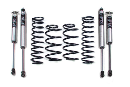 2 Inch Lift Kit | Jeep Wrangler TJ/LJ (97-06) - Trucks R Us