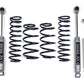 BDS Suspension 2 Inch Lift Kit | Jeep Wrangler TJ/LJ (97-06)