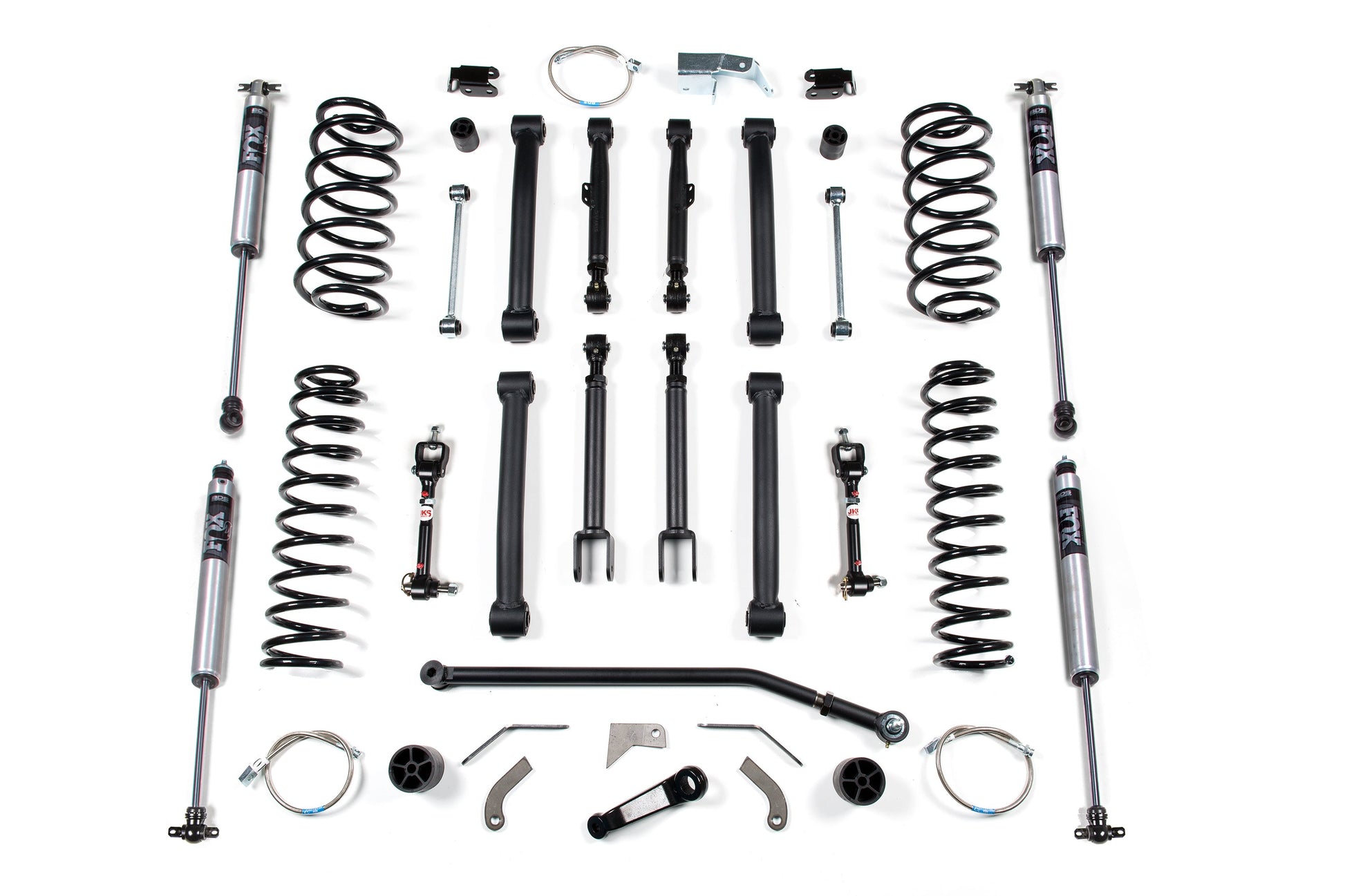 BDS Suspension 4.5 Inch Lift Kit | Jeep Wrangler TJ/LJ (97-06) - Trucks R Us