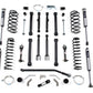 BDS Suspension 4.5 Inch Lift Kit | Jeep Wrangler TJ/LJ (97-06)