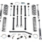 BDS Suspension 4.5 Inch Lift Kit | Jeep Wrangler TJ/LJ (97-06)