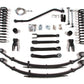 BDS Suspension 4.5 Inch Lift Kit | Jeep Cherokee XJ (84-01)