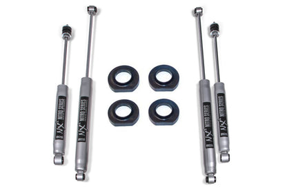 BDS Suspension 0.75 Inch Lift Kit | Jeep Grand Cherokee ZJ (93-98)