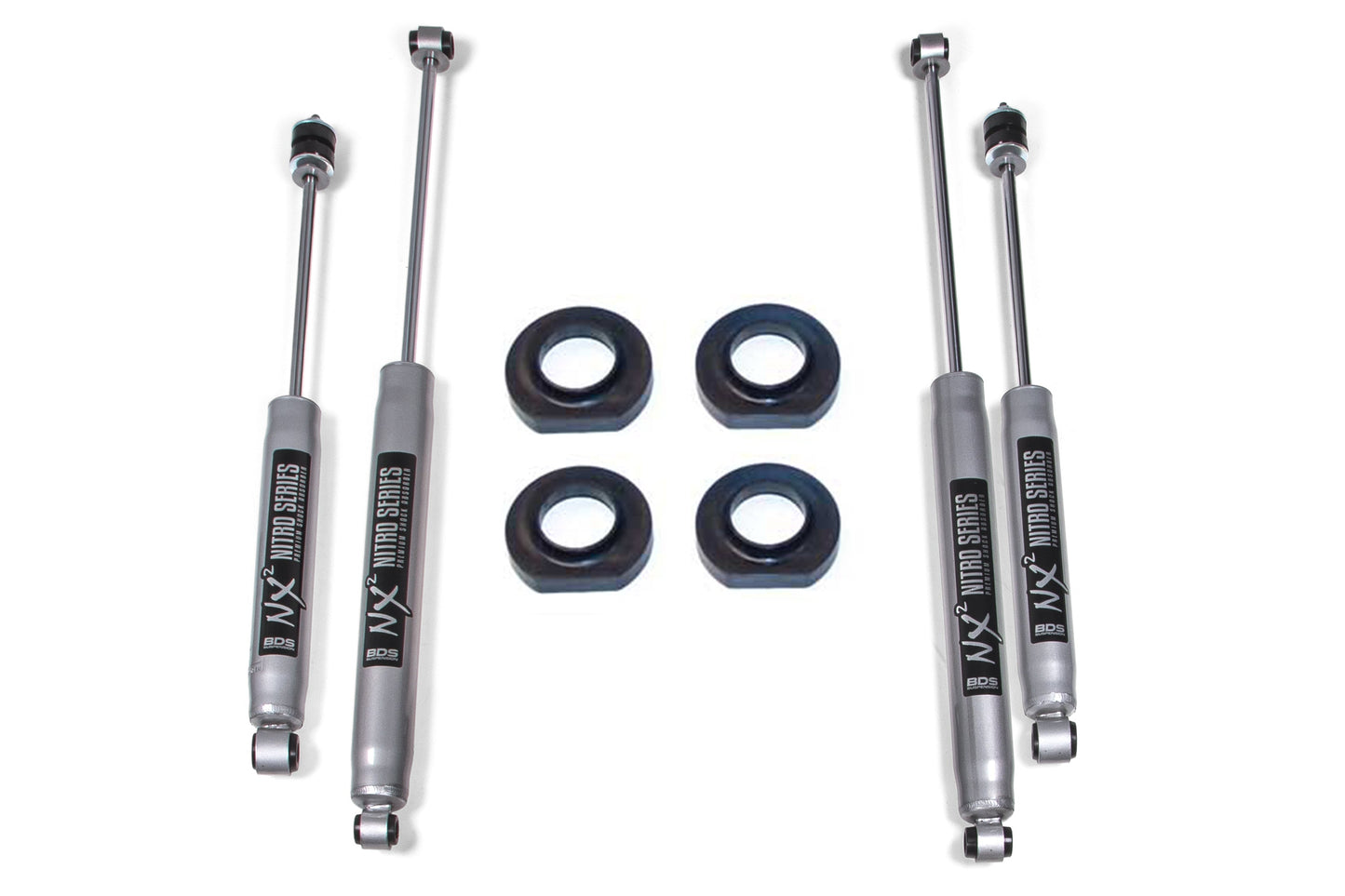 0.75 Inch Lift Kit | Jeep Grand Cherokee ZJ (93-98) - Trucks R Us