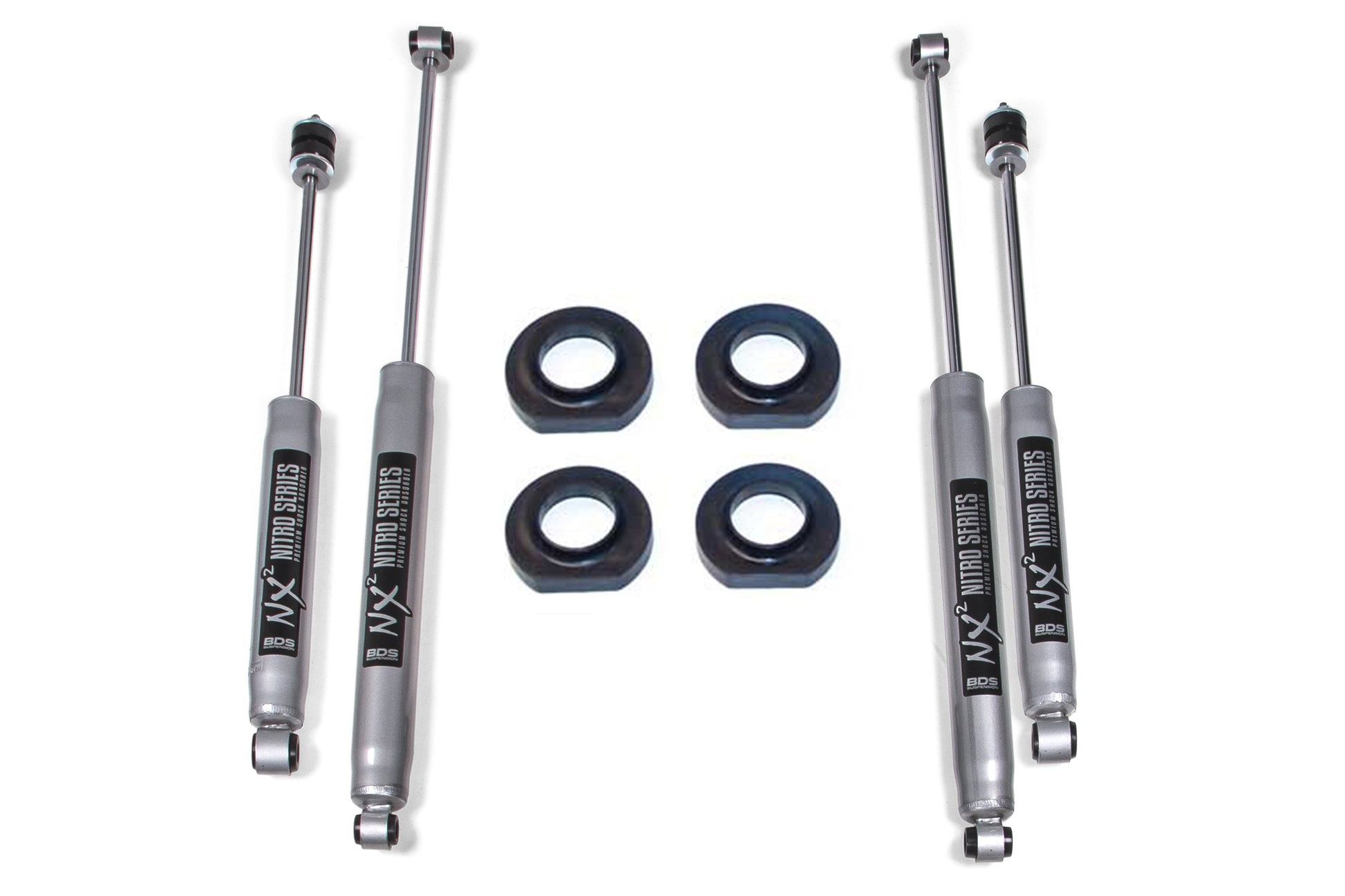 0.75 Inch Lift Kit | Jeep Grand Cherokee ZJ (93-98) - Trucks R Us