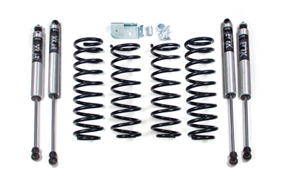 BDS Suspension 2 Inch Lift Kit | Jeep Grand Cherokee ZJ (93-98) - Trucks R Us