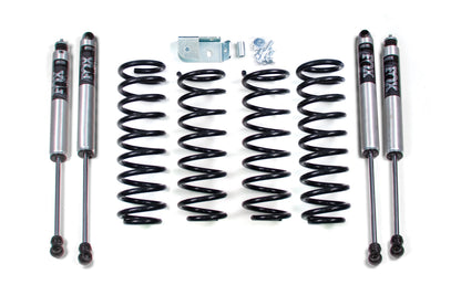 2 Inch Lift Kit | Jeep Grand Cherokee ZJ (93-98) - Trucks R Us