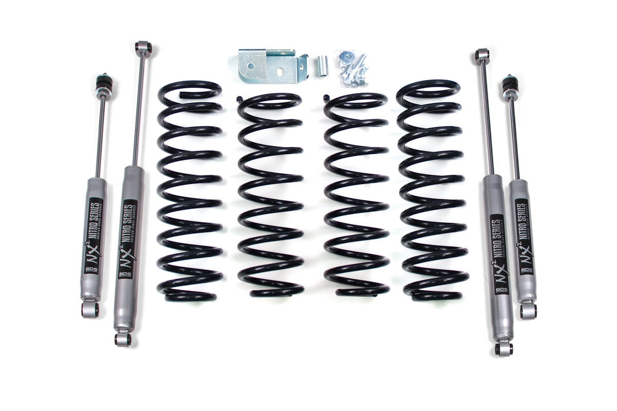 BDS Suspension 2 Inch Lift Kit | Jeep Grand Cherokee ZJ (93-98) - Trucks R Us