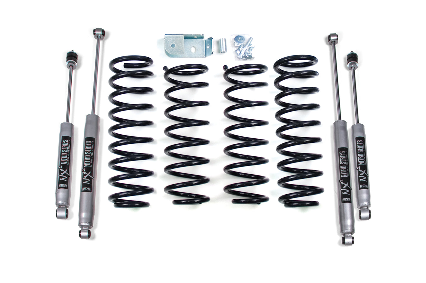 BDS Suspension 2 Inch Lift Kit | Jeep Grand Cherokee ZJ (93-98)