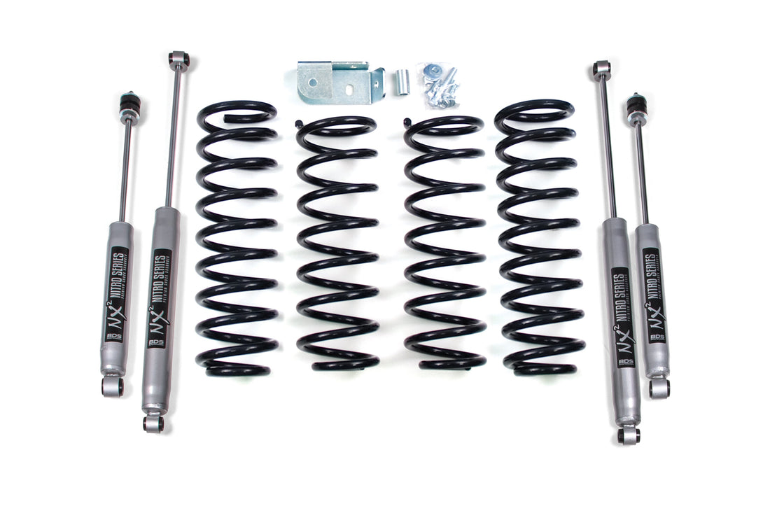 2 Inch Lift Kit | Jeep Grand Cherokee ZJ (93-98) - Trucks R Us