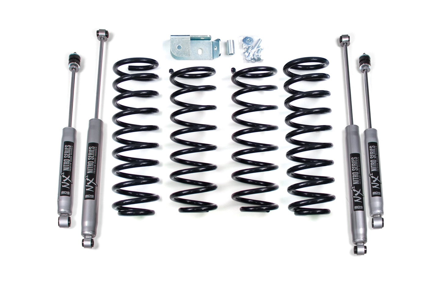 2 Inch Lift Kit | Jeep Grand Cherokee ZJ (93-98) - Trucks R Us