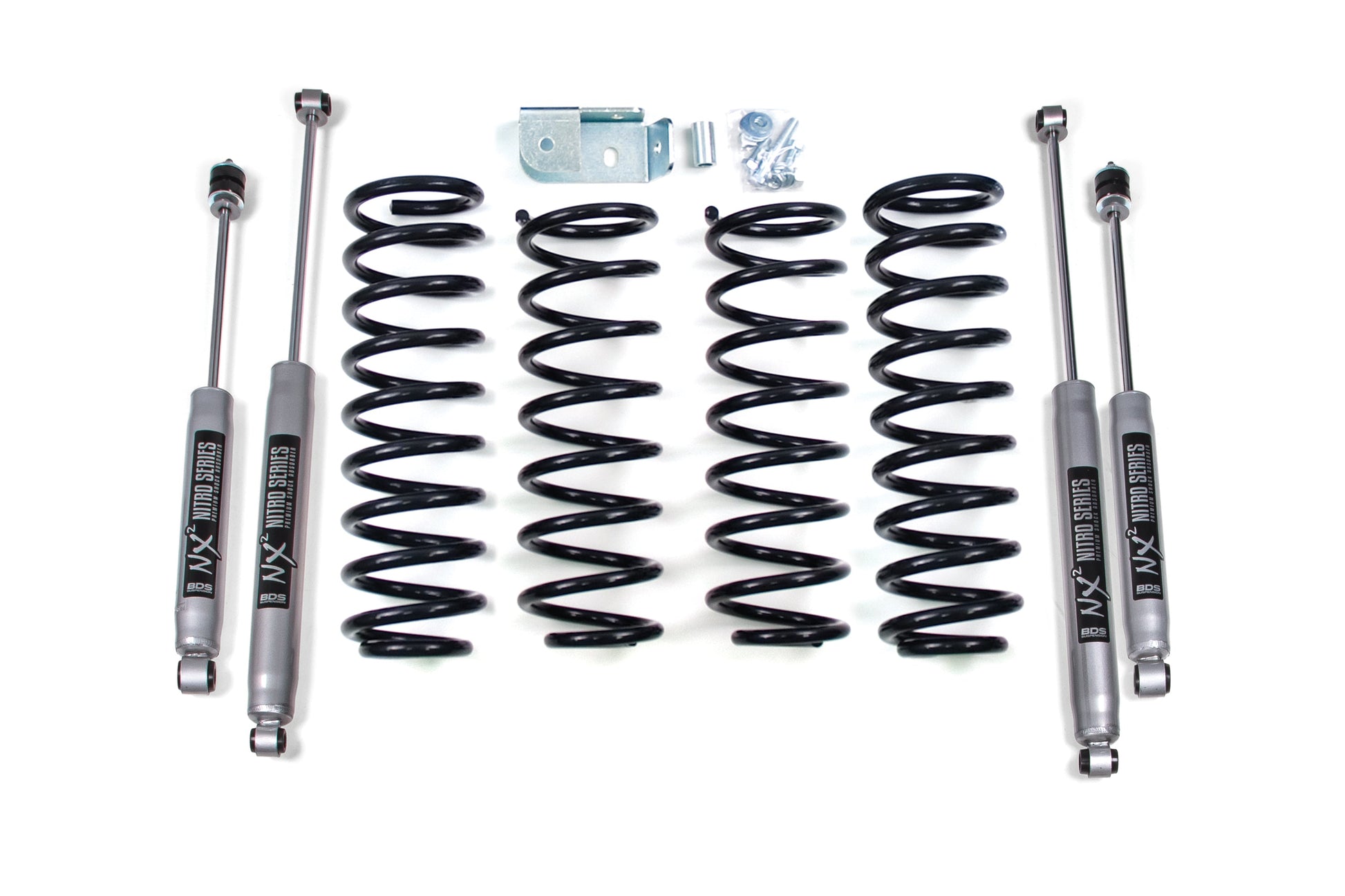 2 Inch Lift Kit | Jeep Grand Cherokee ZJ (93-98) - Trucks R Us