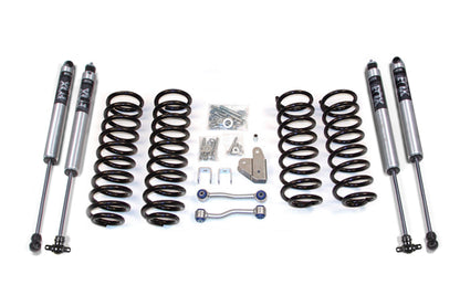 BDS Suspension 3 Inch Lift Kit | Jeep Grand Cherokee ZJ (93-98) - Trucks R Us