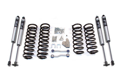 3 Inch Lift Kit | Jeep Grand Cherokee ZJ (93-98) - Trucks R Us