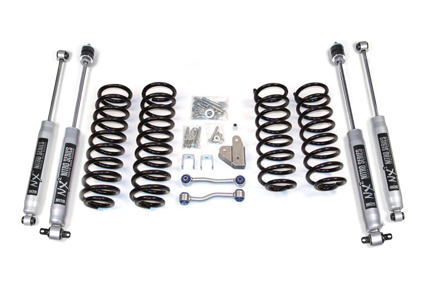 BDS Suspension 3 Inch Lift Kit | Jeep Grand Cherokee ZJ (93-98)