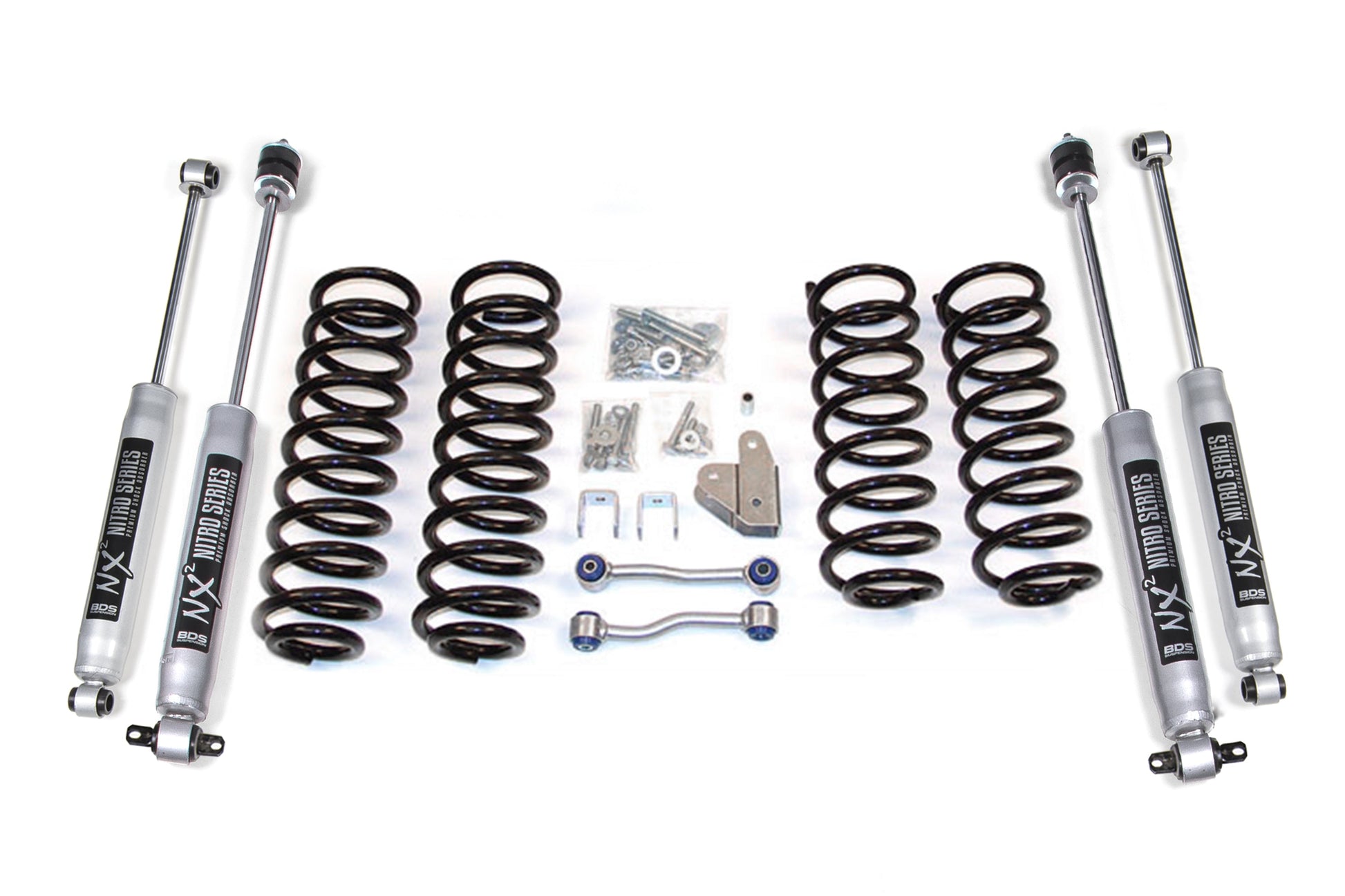 3 Inch Lift Kit | Jeep Grand Cherokee ZJ (93-98) - Trucks R Us
