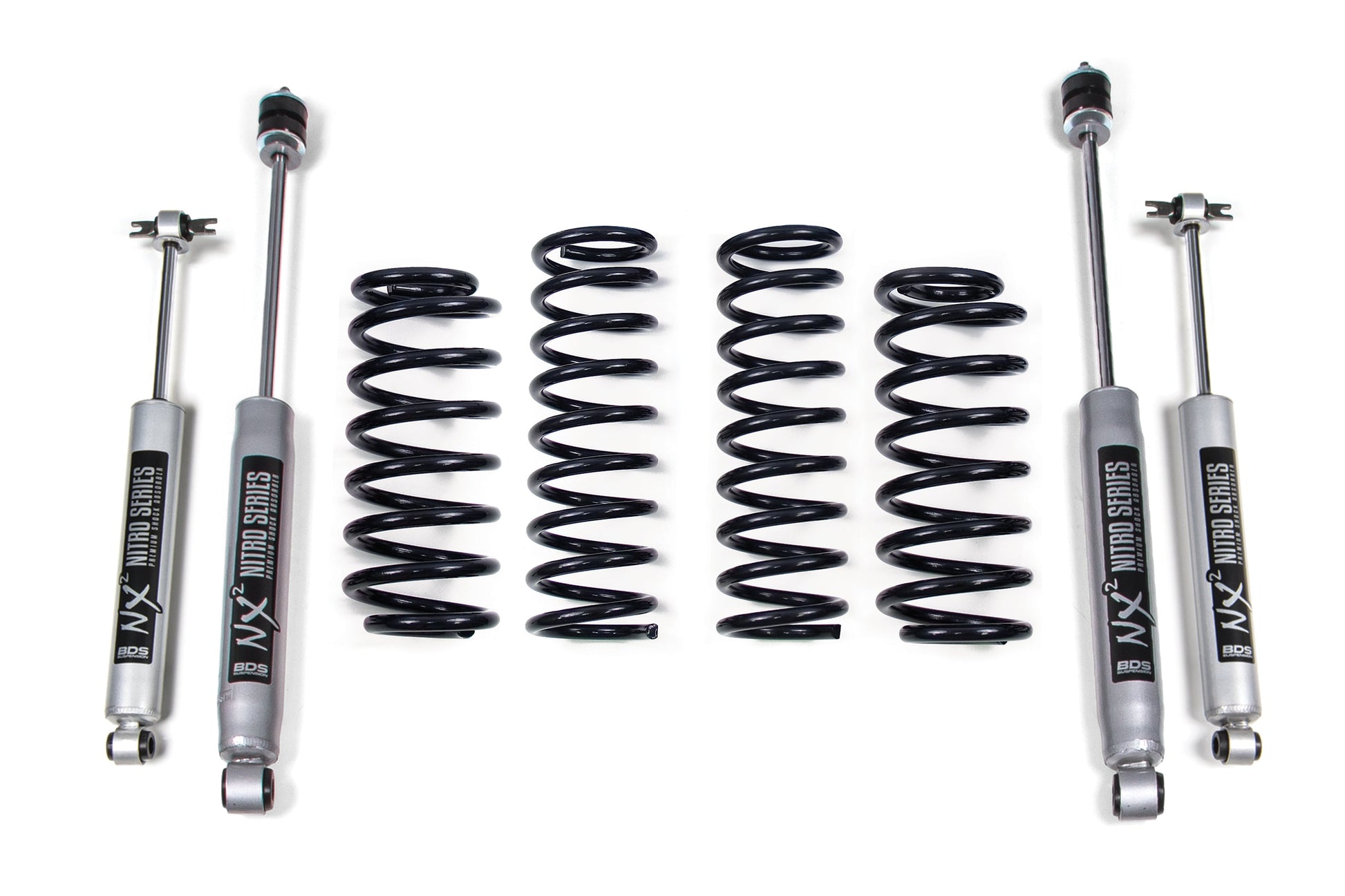 BDS Suspension 2 Inch Lift Kit | Jeep Grand Cherokee WJ (99-04) - Trucks R Us