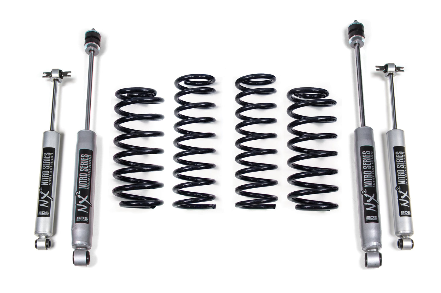 BDS Suspension 2 Inch Lift Kit | Jeep Grand Cherokee WJ (99-04)
