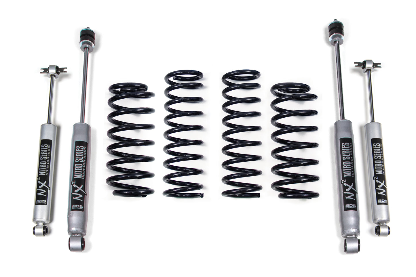 BDS Suspension 2 Inch Lift Kit | Jeep Grand Cherokee WJ (99-04)
